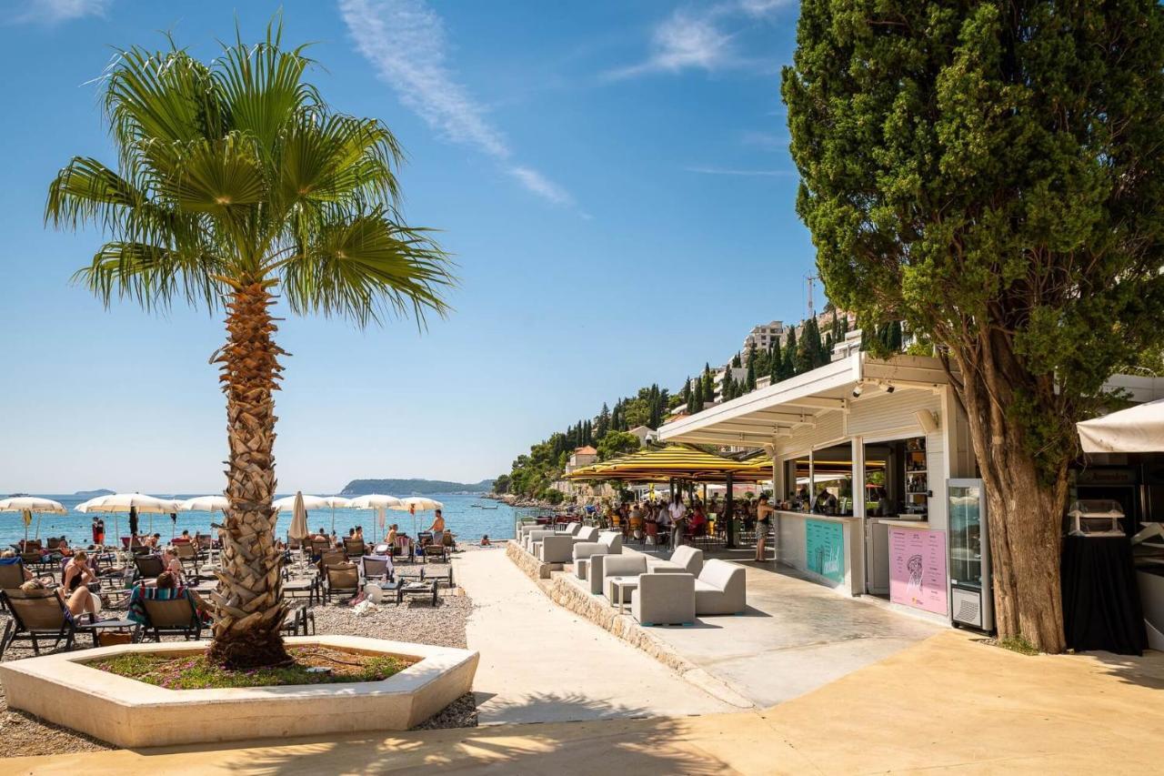 Apartment Promenada- 4Pax With Parking Dubrovnik Exteriör bild