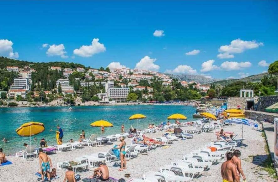 Apartment Promenada- 4Pax With Parking Dubrovnik Exteriör bild