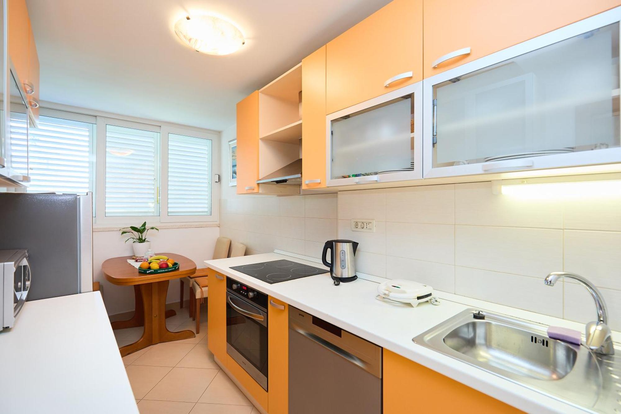 Apartment Promenada- 4Pax With Parking Dubrovnik Exteriör bild
