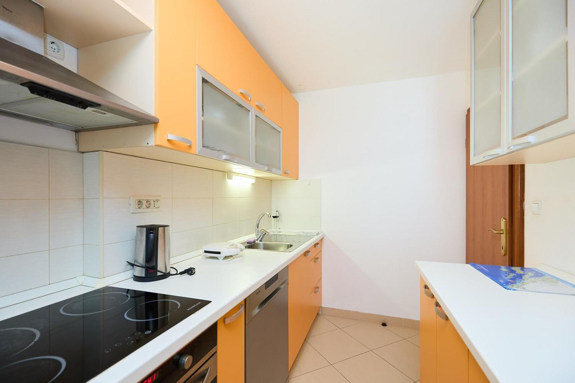 Apartment Promenada- 4Pax With Parking Dubrovnik Exteriör bild