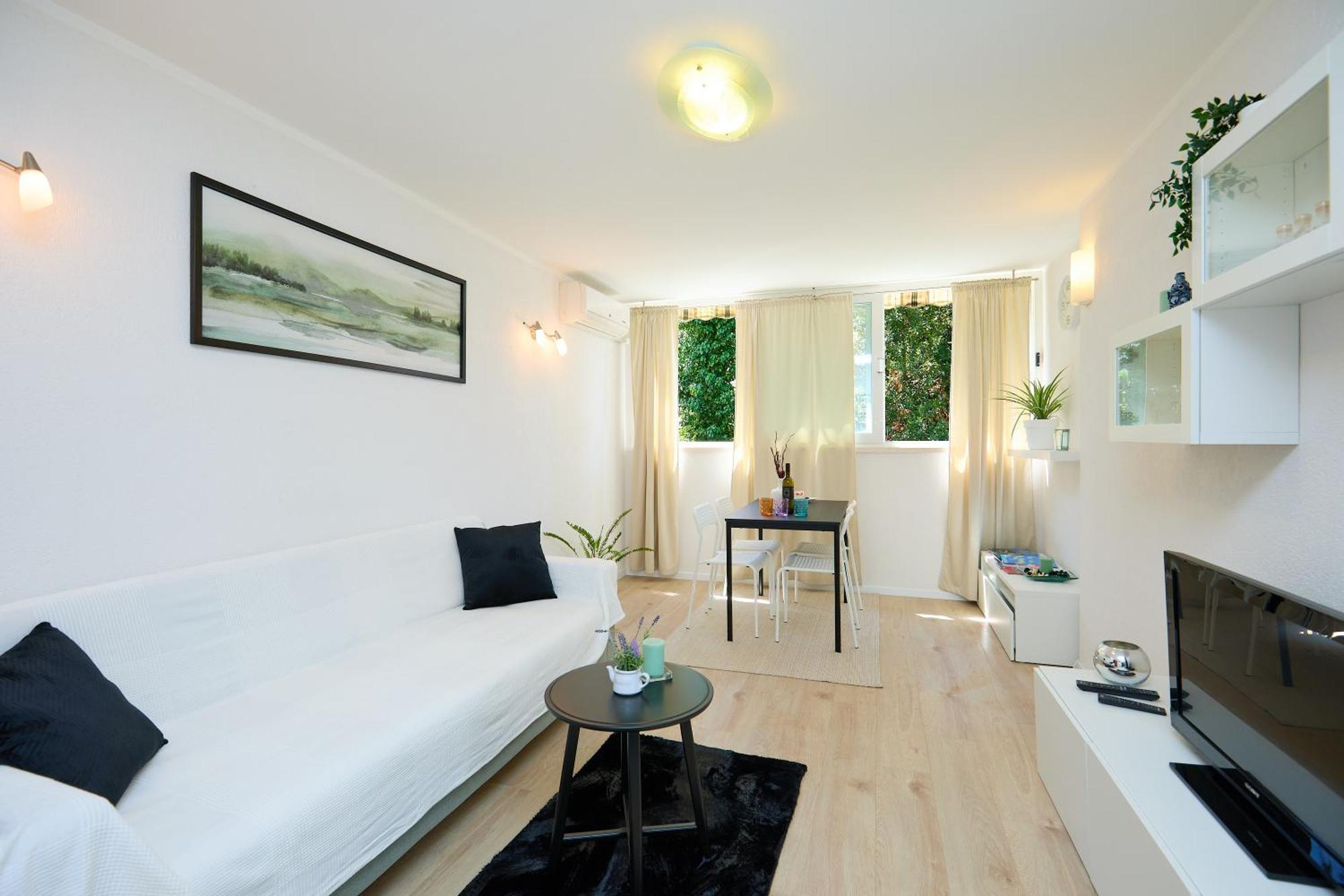 Apartment Promenada- 4Pax With Parking Dubrovnik Exteriör bild