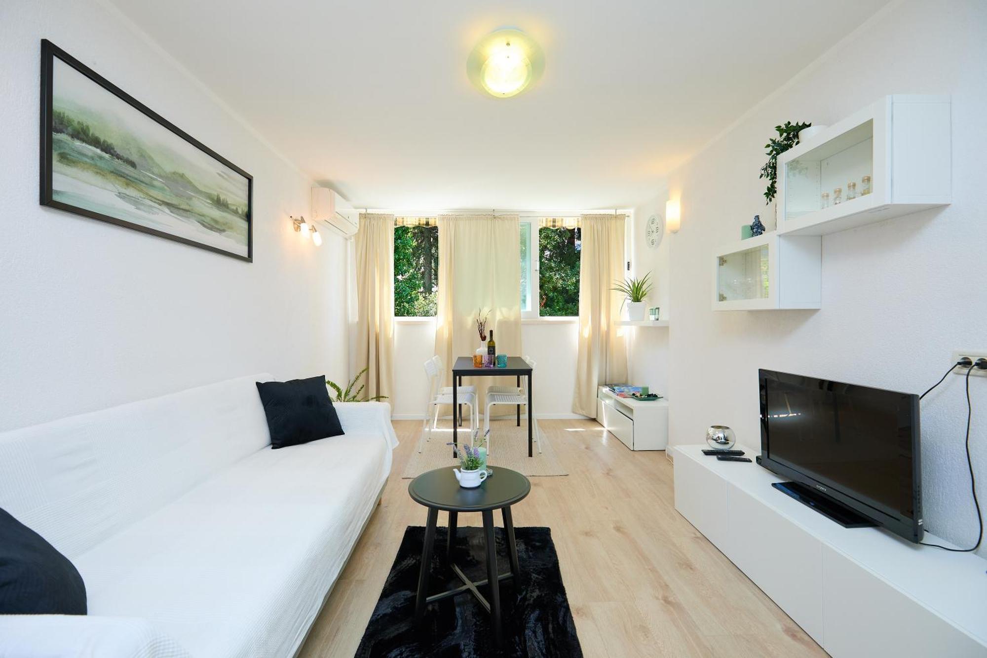 Apartment Promenada- 4Pax With Parking Dubrovnik Exteriör bild