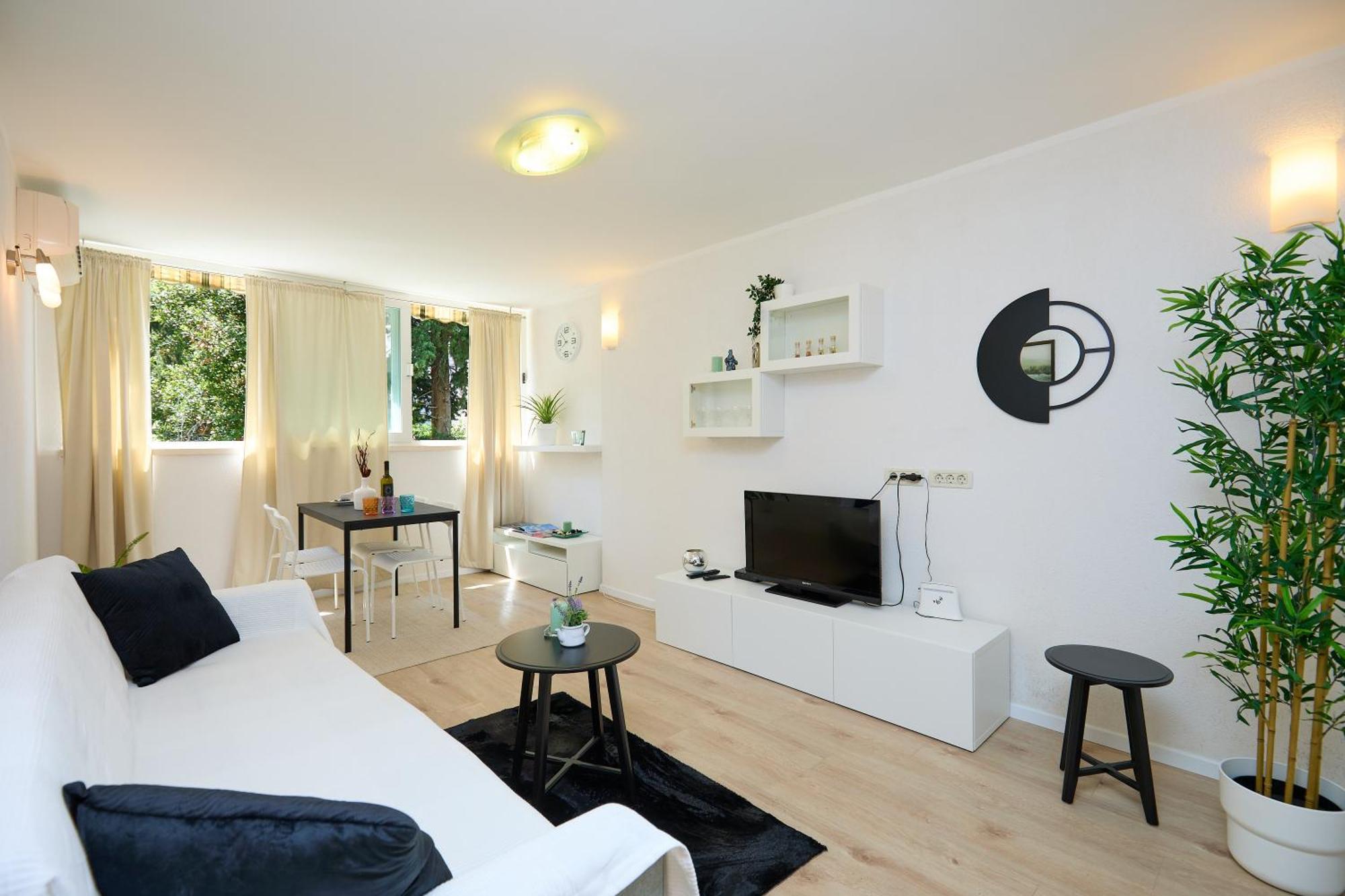 Apartment Promenada- 4Pax With Parking Dubrovnik Exteriör bild